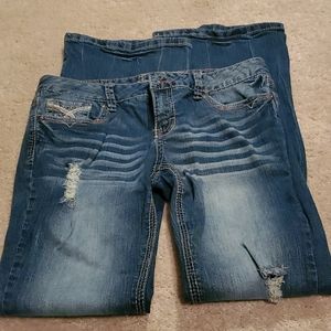 Amethyst (women's) jeans